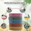 5pcs Mosquito Repellent Bracelet, Insect Repellent Bands Natural Anti Mosquito Bracelet Travel Repellent Mosquito