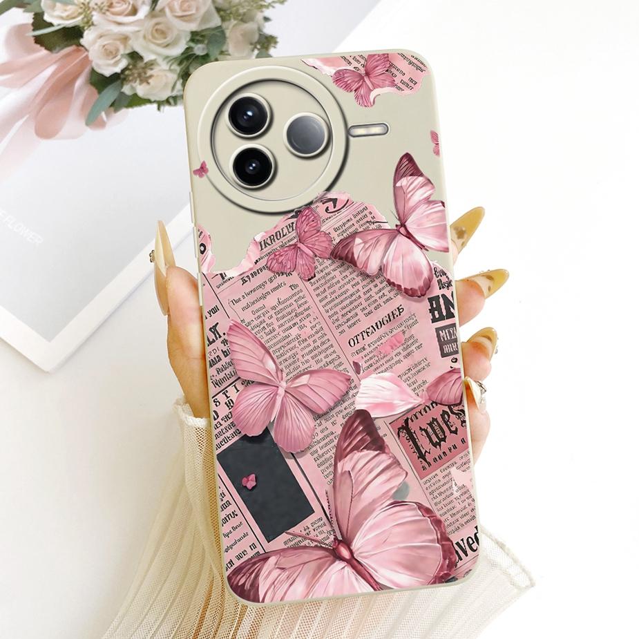 For Xiaomi Poco F7 Pro Ultra 5G Case Cool Owl Dragon Painted Cover Soft TPU Phone Case For Xiaomi Poco F7 Ultra PocoF7 Pro Shell