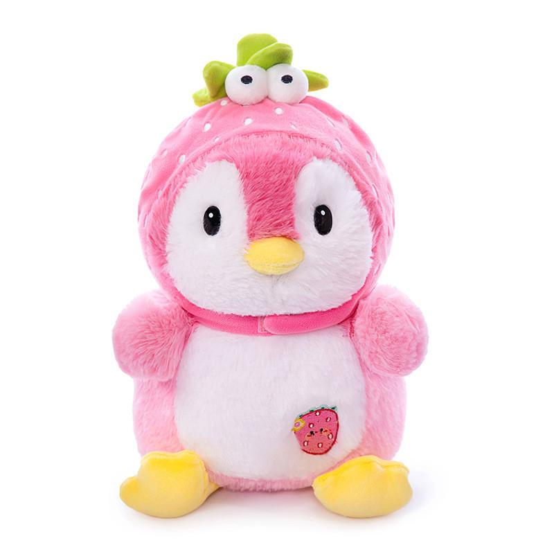 Creative Penguin Ornament Doll Wedding Decoration Polar Aquarium Hat Penguin
