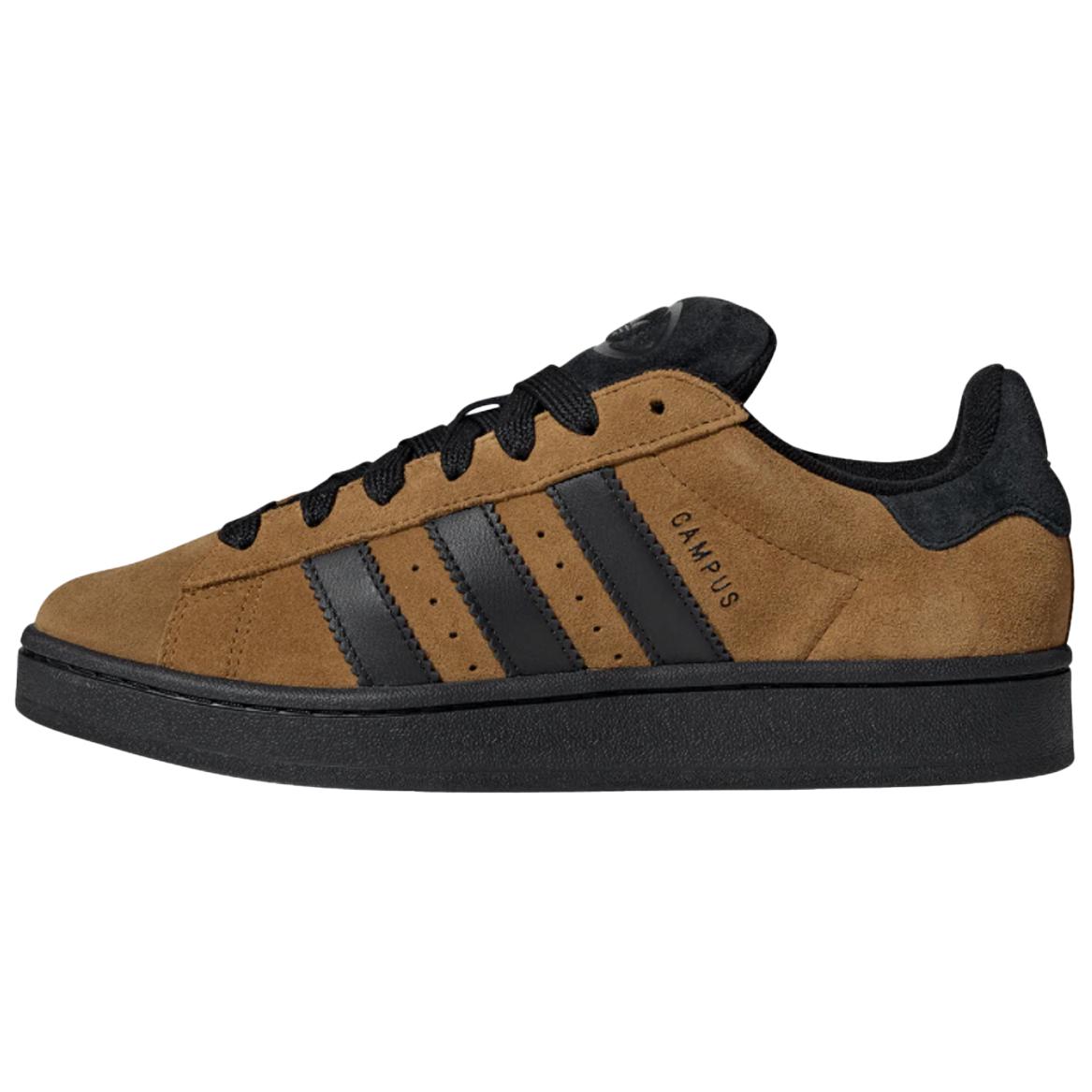

Adidas Кроссовки Campus 00s Bronze Strata Black Unisex, коричневые, Core-Black JH8998 47⅓
