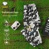 Boys' Summer Camouflage Mosquito-Repellent Pants