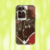 Russia Rock Band Viktor Tsoi Kino Phone Case For Samsung S 25,24,23,22,30,21,10,9,Ultra,Plus,Lite,FE,4,5G Black Soft Case