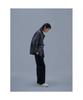 SHIFT.G Wide Fit Corduroy Pants Navy