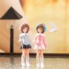Micro Landscape Decoration Cartoon Cute Girl Boy Couple Doll Hand Table Decoration Valentine's Day Gift