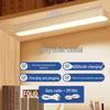 Magnetic Remote Control LED Desk Lamp, Rechargeable & Plug-In, Eye Protection for Study, Writing, Makeup