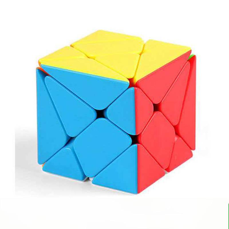Professional Speed Cube 3X3X3 2X2X2 Mirror Pyramid Dodecahedron Skewb Megaminx Brain Teasers For Kids Adults Educational Gifts