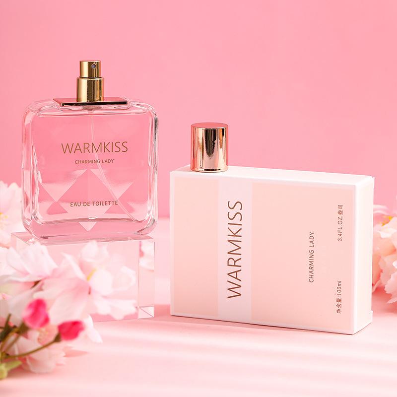 New Attractive Ladies Perfume Lasting Light Fragrance Floral and Fruit Mexico Brazil UMES