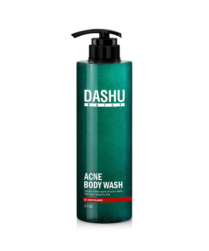 Daily Acne Relaxing Body Wash 513g