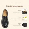 Tiemeyi Women's Carved Tassel Loafer