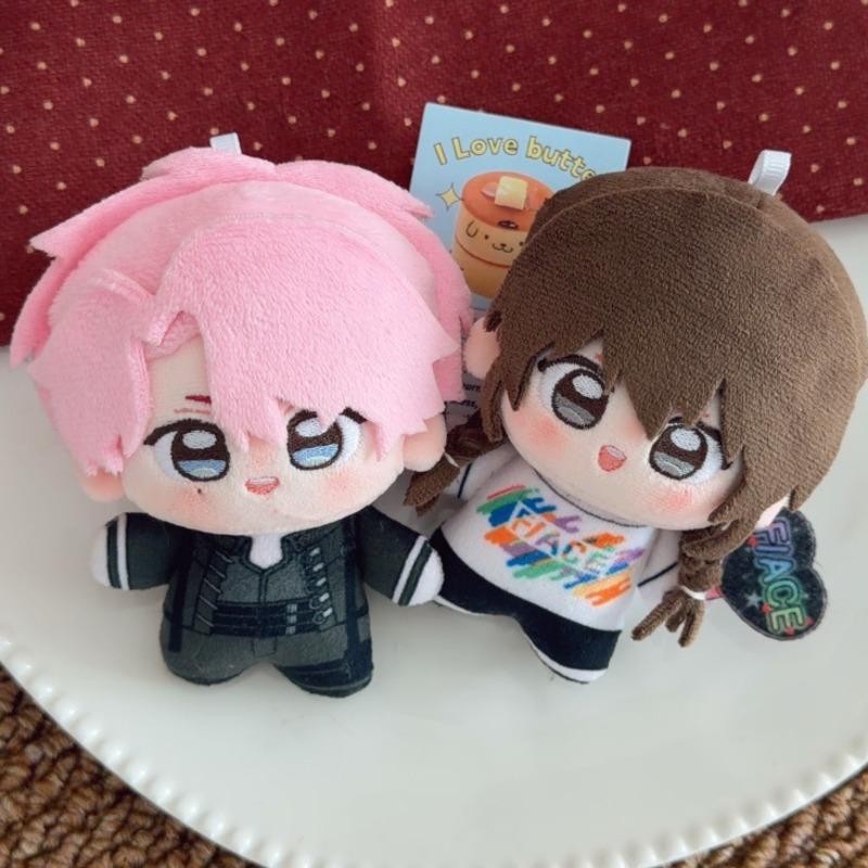 Tamon’S B-Side Tamon Fukuhara Cosplay Plush Doll 10Cm Kawaii Utage Kinoshita Anime Doll Peripherals For Fans Birthday Gift