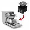 Air Fryer Webber 1800W 8L Air Fryer + WIFI + 8 STEAM programs