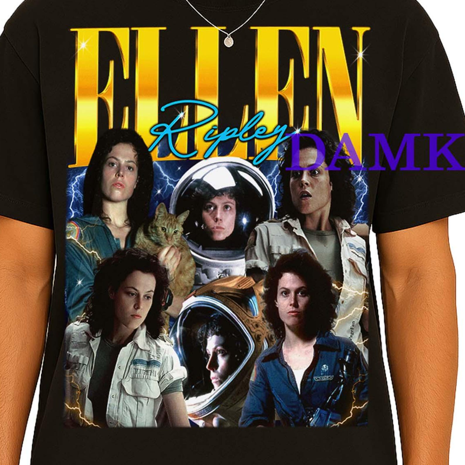 Ellen Ripley Shirt, Ellen Ripley Retro Tshirt, Ellen Ripley Fan Tees, Ellen Ripley Vintage T-shirt, Ellen Ripley Sigourney Weaver Merch S