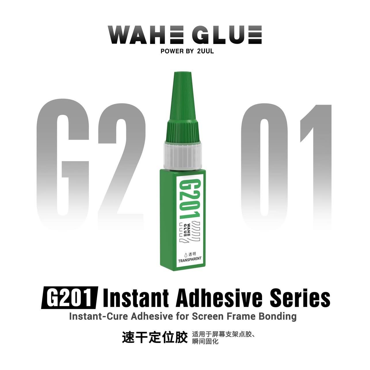 2UUL quick-drying positioning adhesive is suitable for screen mounting, shaping, quick-drying, and repair adhesive.