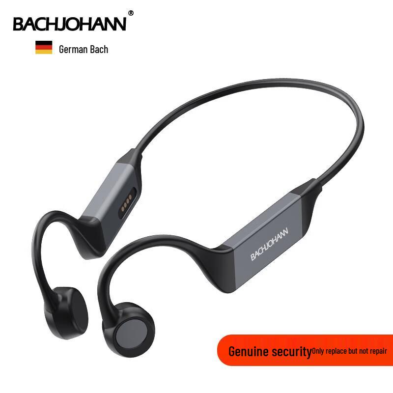 

Bach John BC01 Wireless Neckband Bluetooth Headphones