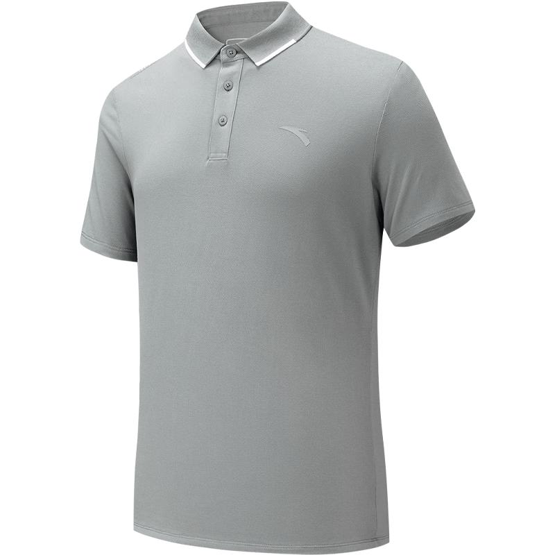 Anta Men s Dynamic Quick-Dry Polo Shirt XL
