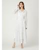 FRAY Galaxy Cardigan FWNT252049 WHT I.D. Women's