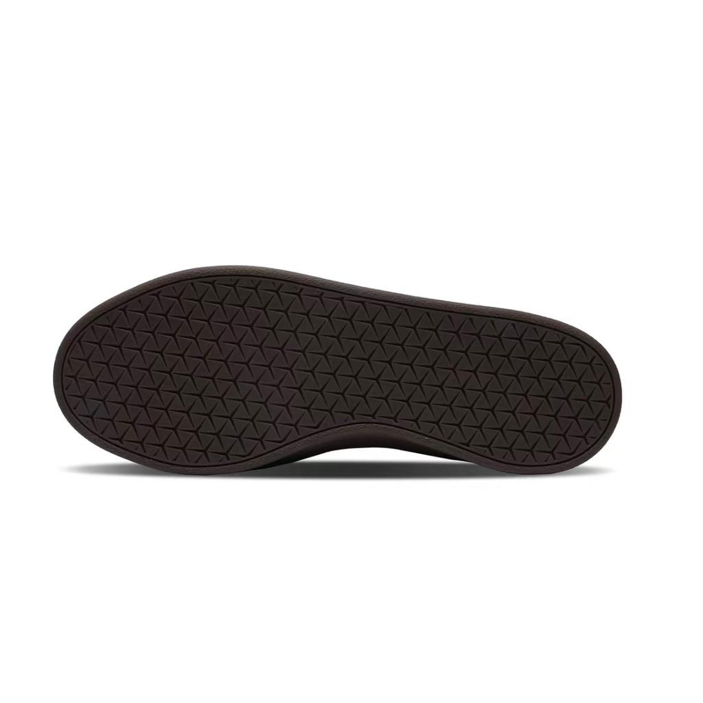 adidas VL COURT 2.0 Red Cat Journal Cushioning Abrasion Resistant Low Top Skateboard Shoes Unisex Red White HQ1802(Team103 -)