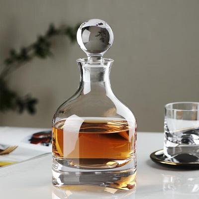 OLOEY Crystal Glass Wine Decanter