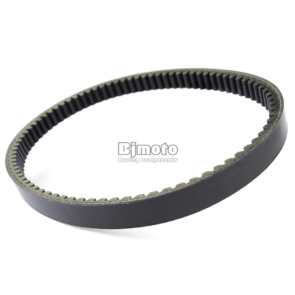 Motorcycle Transfer Drive Belt For Honda PCX125 PCX 125 2010 2011 2012 2013 2014 2015 23100-KWN-901