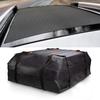 425L Large Capacity Outdoor Camping Car Roof Storage Bag Universal Travel Luggage Bag 112 * 87 * 44cm Car Roof Bag