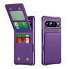 Wallet Case for Google Pixel 10 9 Pro XL 8 7 Pro 9A 8A 7A with Card Slots, Flip Magnetic Closure Kickstand TPU Bumper Protective
