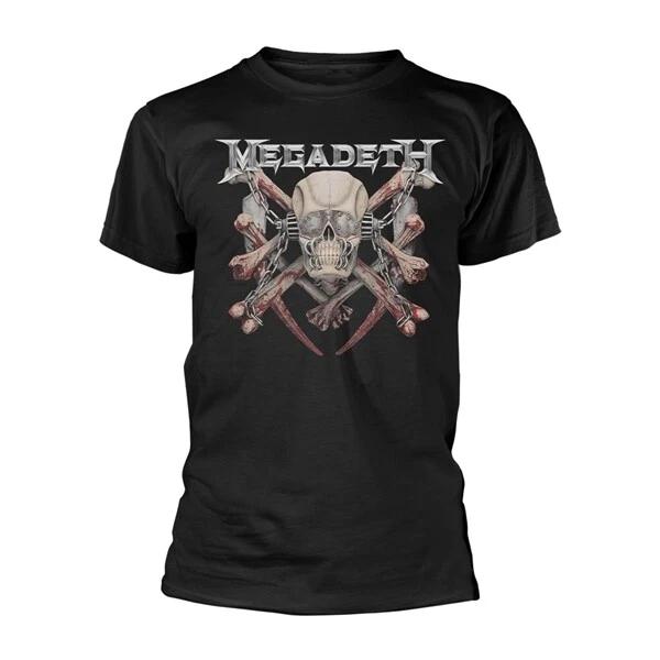 Megadeth  Killing Is My Business..  T shirt - NEW M