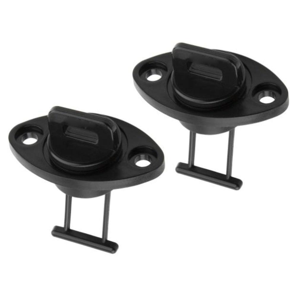 2Pcs Drain With O-Ring And Base For Sea-Doo For Polaris Gas Tank Replace 292000187 Direct Replacement