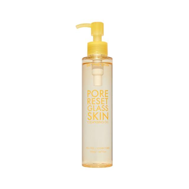be the skin - Масло для очищения кожи Pore Reset Glass Skin 150ml
