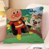Classic Anime AAnpanmans Pillowcase Toon Gift Cushion Cover Bedroom Home Sofa Chair Seat Decor Pillow Case