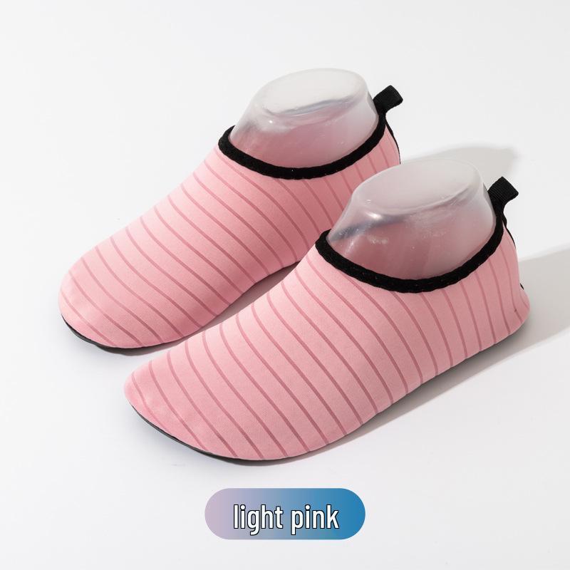 Unisex Beach & Water Park Shoes – Non-slip, Cut-resistant Barefoot Socks for Yoga, Swimming, and Creek Wading