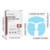 Set Membrane al Collagene Carta Maschera Viso Solubile Adesivo per Guance Patch per la Fronte Patch per Attenuare le Linee del Sorriso Rassodante Skincare