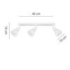 Reflektor Malta 3 E14 Biały Light Prestige Lp-877/3W Wh