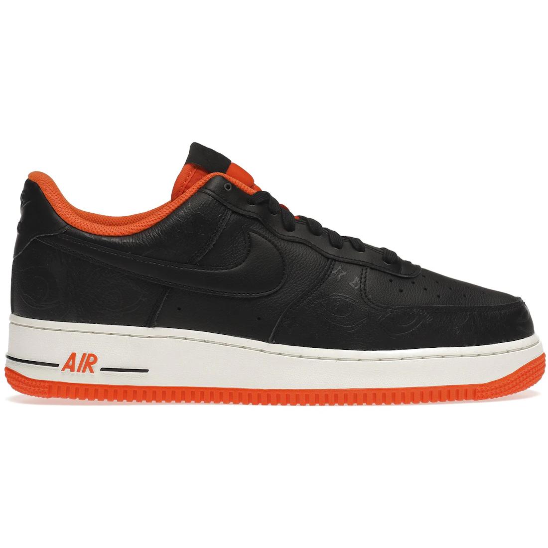 

Кроссовки Nike Air Force 1 Low 07 PRM Halloween (2021)(DC8891-001) 41