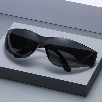 Pyłoszczelne wiatroodporne gogle piaskowe ubezpieczenie pracy okulary przemysłowe