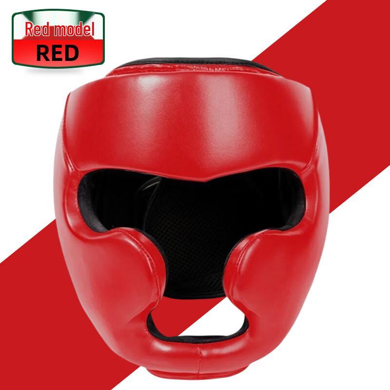 Yibei Boxing Sanda Training Headgear