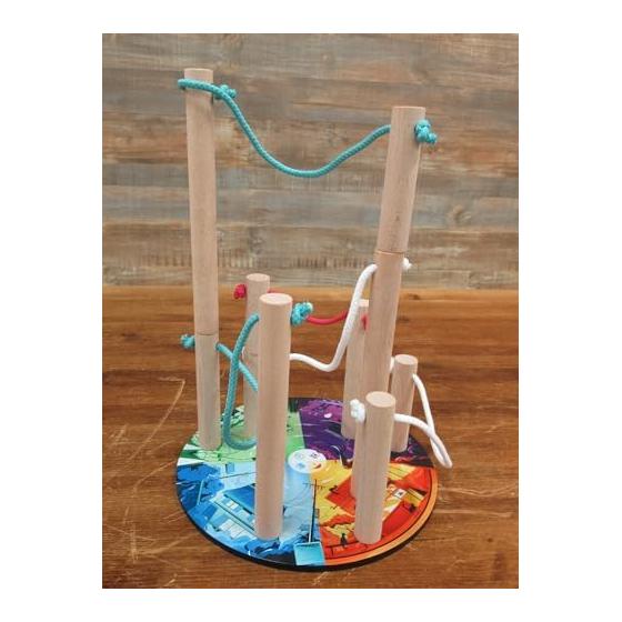 Hobby Japan Nekojima Japanese version (1-5 players, 15 minutes, for ages 7 and up) Board game