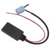 8Pin Drahtloses Bluetooth 5.0 Modul Audio AUX Eingangskabel Adapter für Smart Fortwo 450 Radio