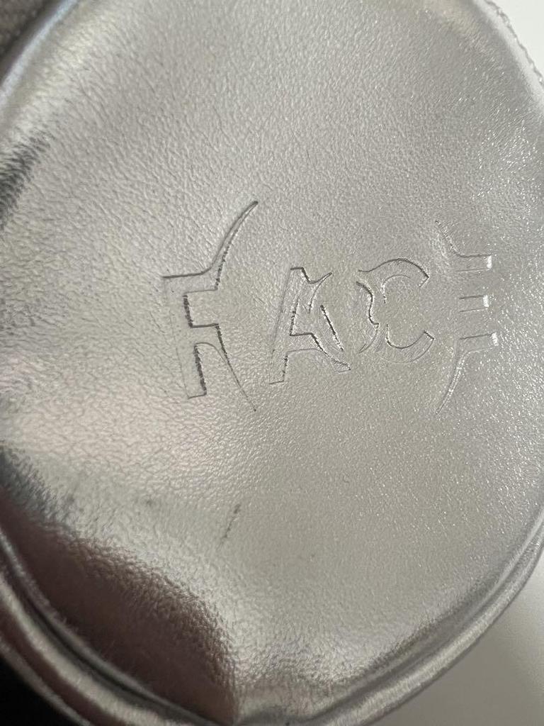 [USED] BTS Jimin Exhibition The Truth Untold FACE Pouch