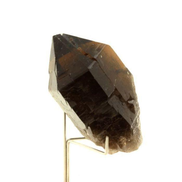 Pierres et Minéraux. Quartz fumé. 702.0 ct. Anjozorobe District, Analamanga, Madagascar.