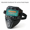 Face Protector Welder Mask Detachable Welding Face Shield  Face Safety
