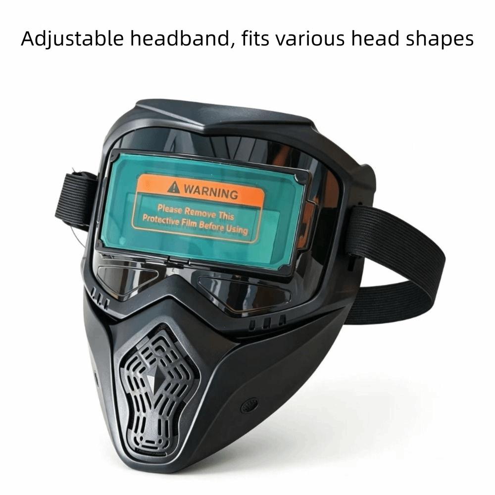 Face Protector Welder Mask Detachable Welding Face Shield Face Safety