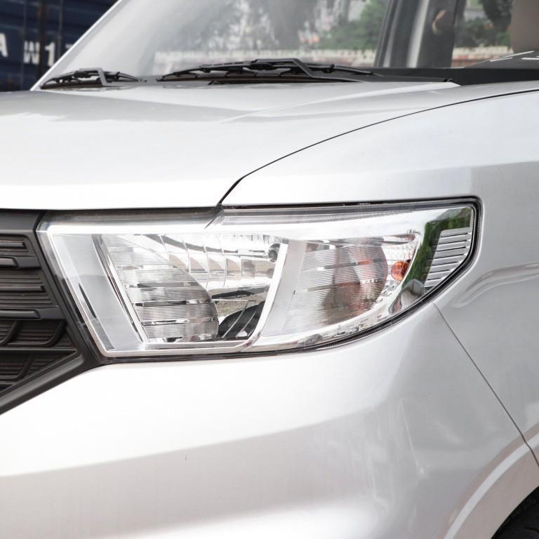 Compatible with 2019-2021 Wuling Hongguang V/Rongguang V Headlight Cover and Lampshade Shell.