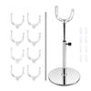 with Replaceable Clamp Heads Figure Display Holder for BJD Doll Support Stand  for BJD Doll