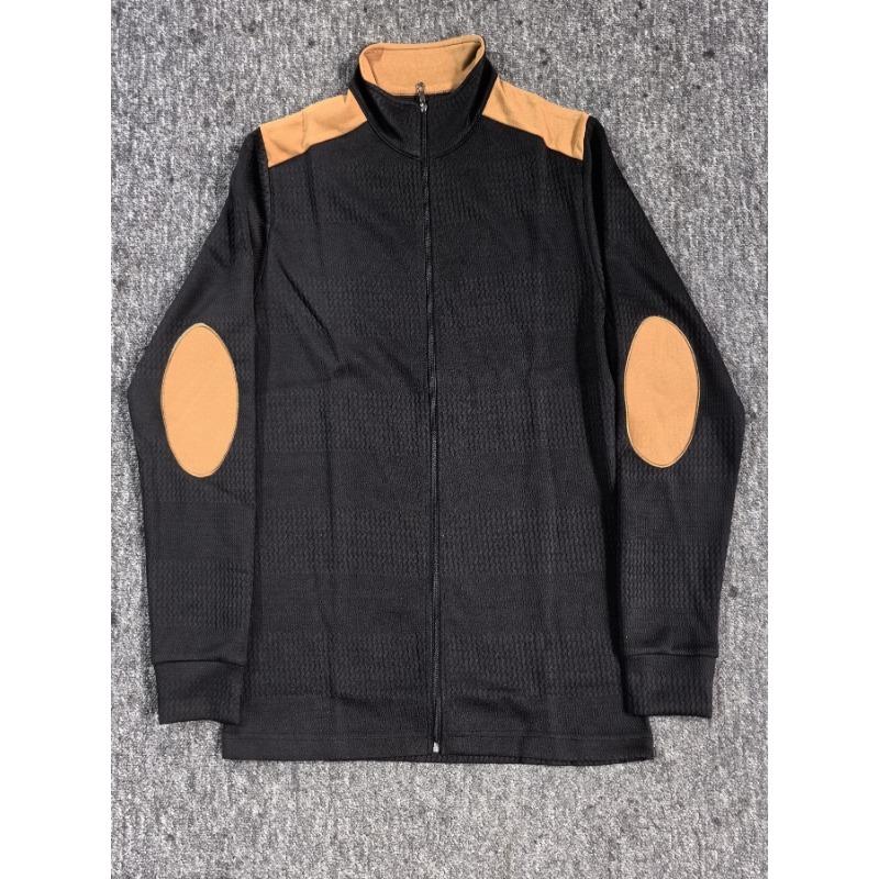 Men's Casual Long Sleeve Coats Youth Men Wrist Embroidery Lapel Collar Zipper Casual Jacket Men