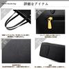 [FSD.WG] Women's Tote Bag Business Bag Stylish Popular 2-Way Handbag Commuting To School Large Capacity Leather Birthday Gift