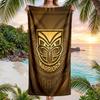 Asciugamano da Spiaggia Moda Wigan Warriors Portatile Morbido Asciugatura Rapida per Nuoto Campeggio Vacanze