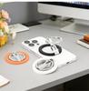 Foldable Desktop MagSafe Holder: Super Strong Universal Magnetic Phone Stand