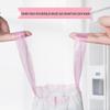 Miaojie Drawstring Perforated Trash Bags