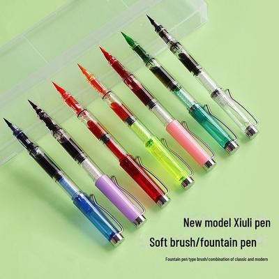 Psací potřeby – Plnící pera