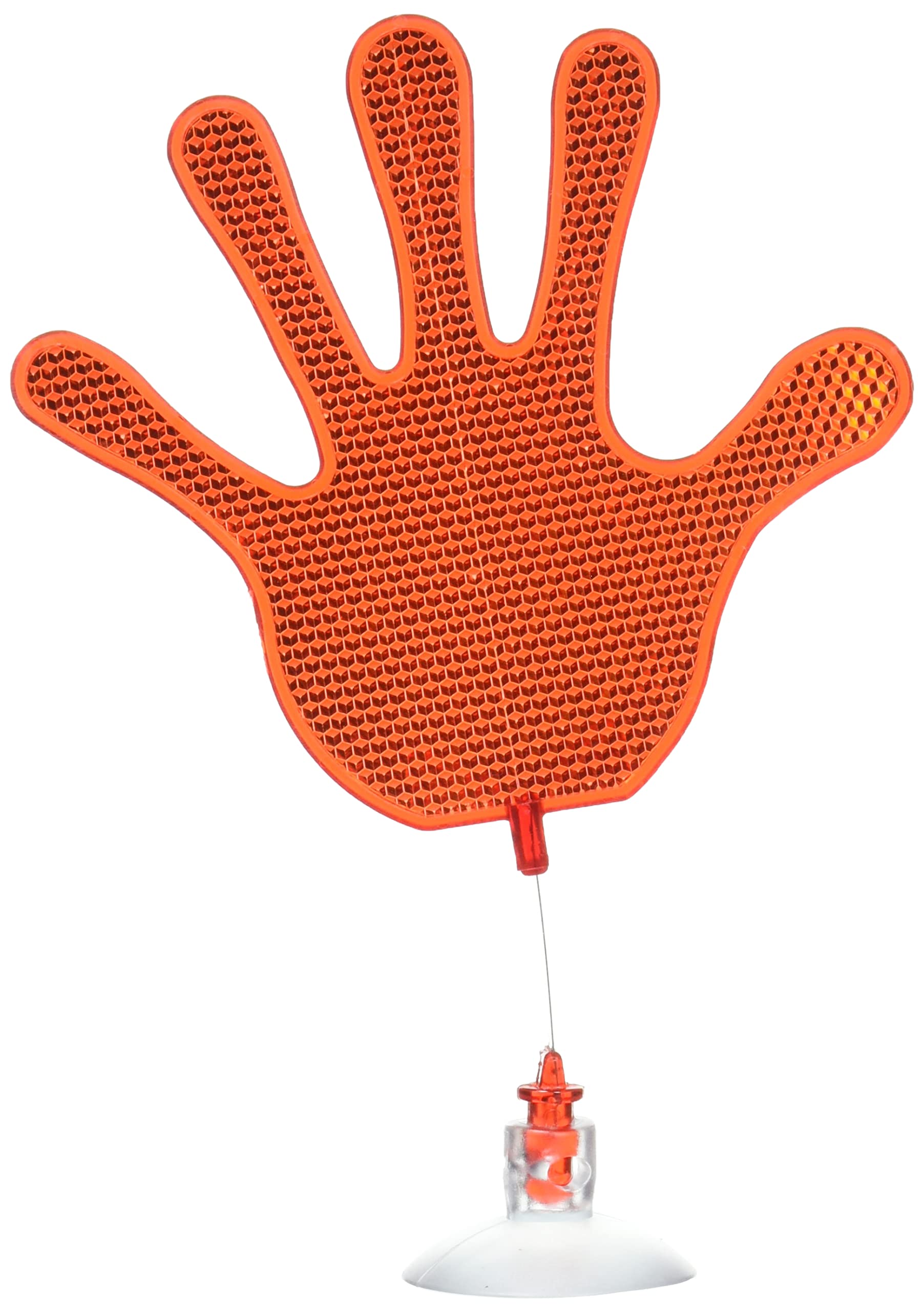 

Jet Inoue 690526 690526 Hula Reflector Reflector for Truck Supplies, Red